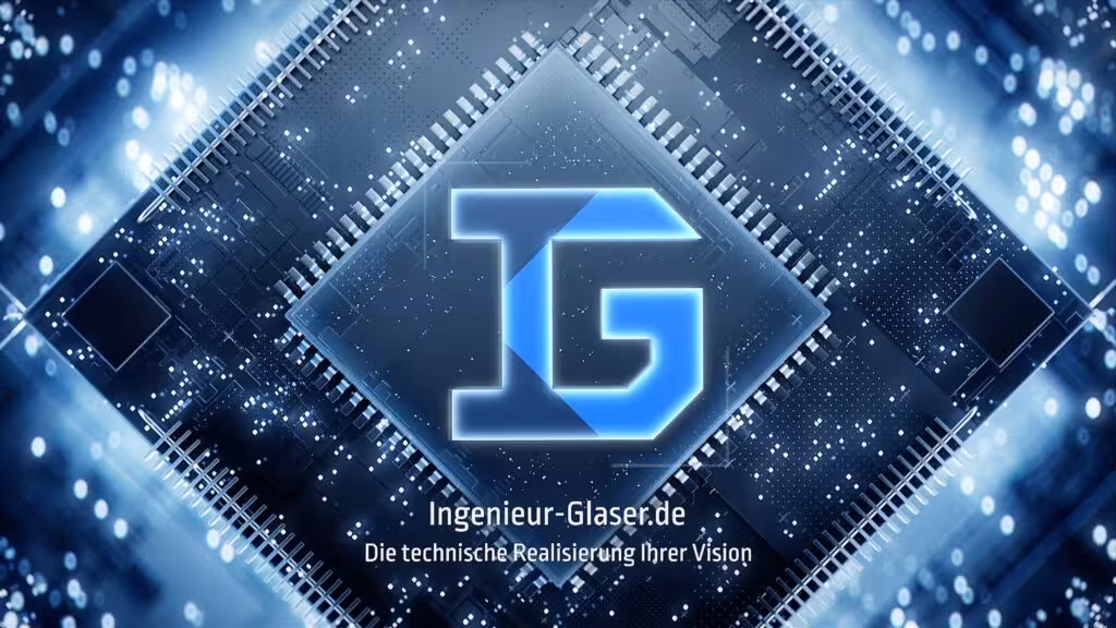 Website Ingenieur Glaser