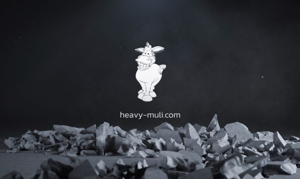 Website Heavy Mule